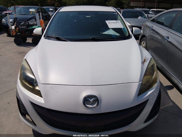 Aukcja sprzedaży 2010 Mazda Mazda3 I Sport, vin: JM1BL1SG1A1260662, numer aukcji: 45791473