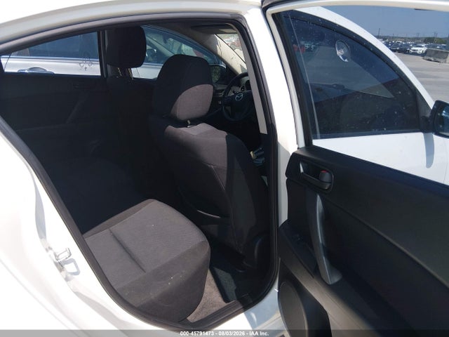 Aukcja sprzedaży 2010 Mazda Mazda3 I Sport, vin: JM1BL1SG1A1260662, numer aukcji: 45791473