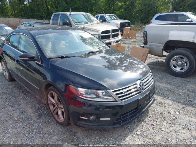 Продажа на аукционе авто 2016 Volkswagen Cc 2.0t R-line, vin: WVWBN7ANXGE520104, номер лота: 45791495