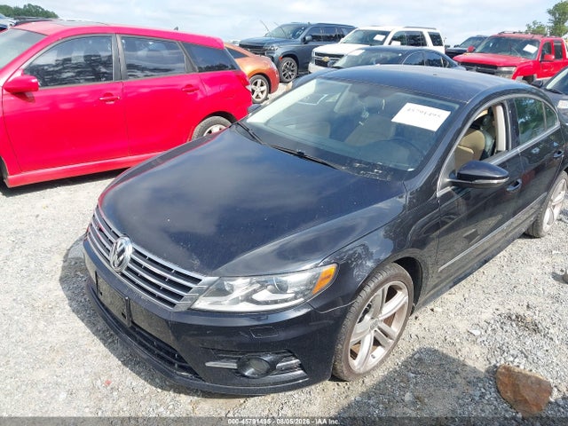 Продажа на аукционе авто 2016 Volkswagen Cc 2.0t R-line, vin: WVWBN7ANXGE520104, номер лота: 45791495