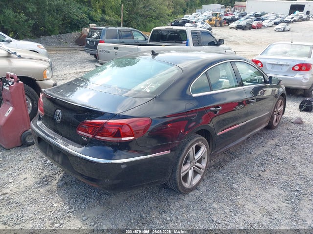 Продажа на аукционе авто 2016 Volkswagen Cc 2.0t R-line, vin: WVWBN7ANXGE520104, номер лота: 45791495