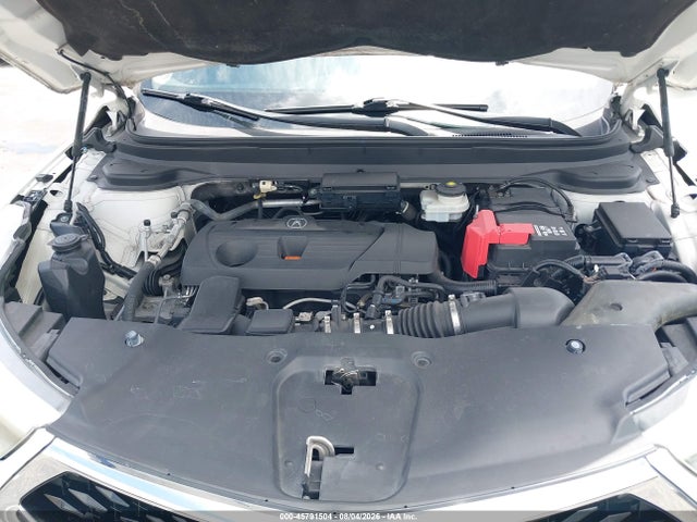 2019 Acura Rdx Standard მანქანა იყიდება აუქციონზე, vin: 5J8TC1H36KL002802, აუქციონის ნომერი: 45791504