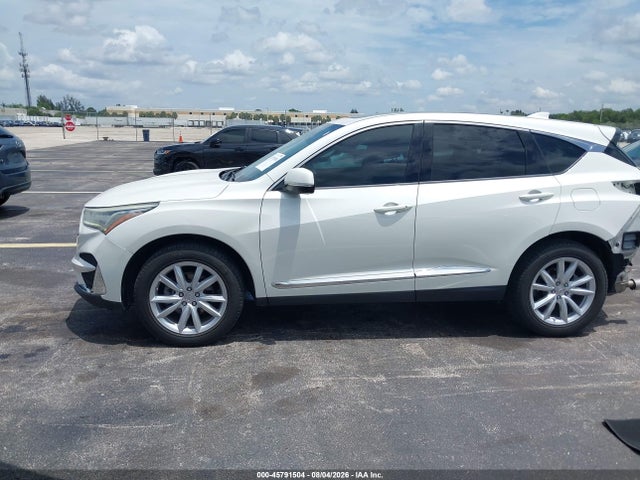 2019 Acura Rdx Standard მანქანა იყიდება აუქციონზე, vin: 5J8TC1H36KL002802, აუქციონის ნომერი: 45791504