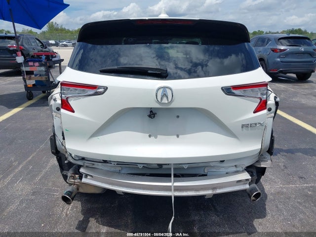 2019 Acura Rdx Standard მანქანა იყიდება აუქციონზე, vin: 5J8TC1H36KL002802, აუქციონის ნომერი: 45791504