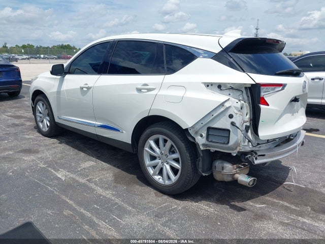 2019 Acura Rdx Standard მანქანა იყიდება აუქციონზე, vin: 5J8TC1H36KL002802, აუქციონის ნომერი: 45791504