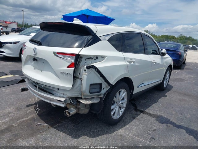 2019 Acura Rdx Standard მანქანა იყიდება აუქციონზე, vin: 5J8TC1H36KL002802, აუქციონის ნომერი: 45791504