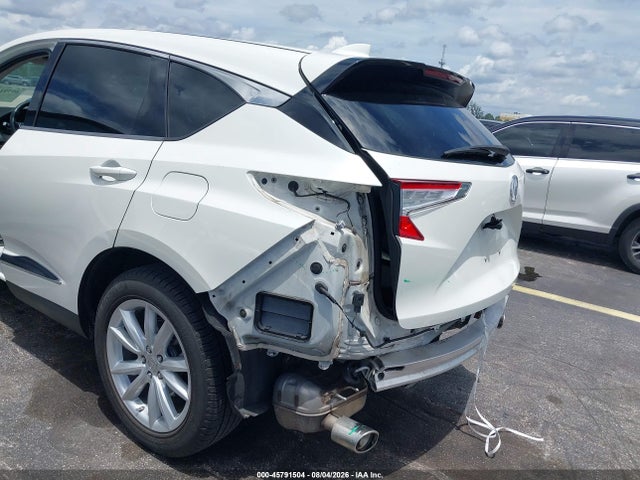 2019 Acura Rdx Standard მანქანა იყიდება აუქციონზე, vin: 5J8TC1H36KL002802, აუქციონის ნომერი: 45791504