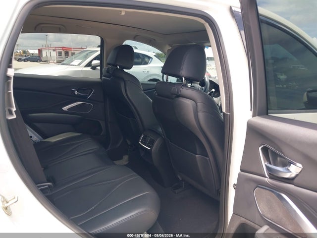 2019 Acura Rdx Standard მანქანა იყიდება აუქციონზე, vin: 5J8TC1H36KL002802, აუქციონის ნომერი: 45791504