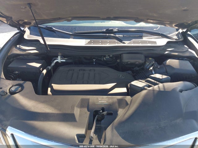 Продажа на аукционе авто 2015 Acura Mdx Technology Package, vin: 5FRYD4H49FB027373, номер лота: 45791508