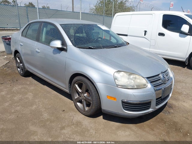 2009 Volkswagen Jetta S მანქანა იყიდება აუქციონზე, vin: 3VWJZ71KX9M149610, აუქციონის ნომერი: 45791509