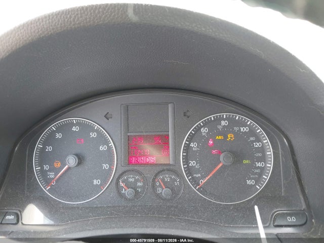 Aukcja sprzedaży 2009 Volkswagen Jetta S, vin: 3VWJZ71KX9M149610, numer aukcji: 45791509