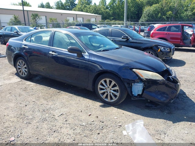 2008 Lexus Es 350 მანქანა იყიდება აუქციონზე, vin: JTHBJ46G282272033, აუქციონის ნომერი: 45791515