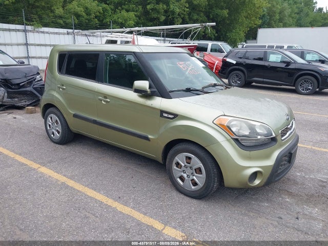 Aukcja sprzedaży 2012 Kia Soul, vin: KNDJT2A57C7426281, numer aukcji: 45791517