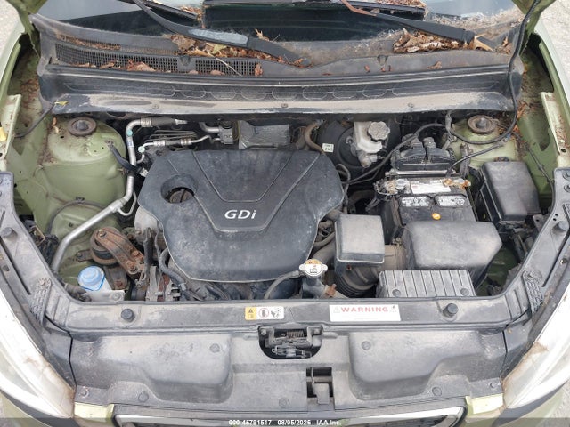 Aukcja sprzedaży 2012 Kia Soul, vin: KNDJT2A57C7426281, numer aukcji: 45791517