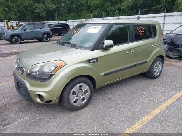 Aukcja sprzedaży 2012 Kia Soul, vin: KNDJT2A57C7426281, numer aukcji: 45791517