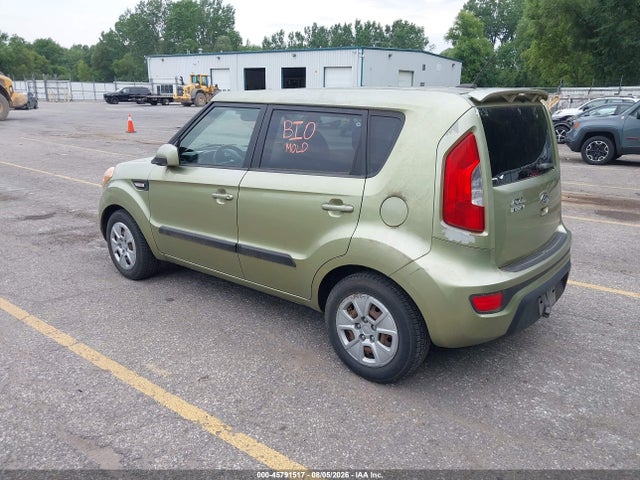 Aukcja sprzedaży 2012 Kia Soul, vin: KNDJT2A57C7426281, numer aukcji: 45791517