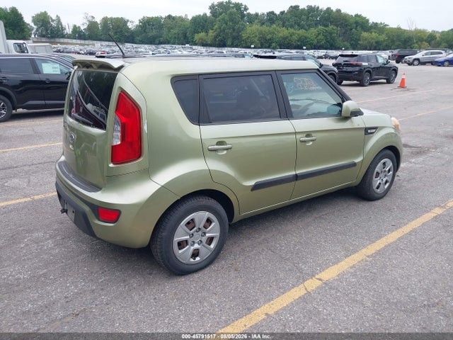 Aukcja sprzedaży 2012 Kia Soul, vin: KNDJT2A57C7426281, numer aukcji: 45791517
