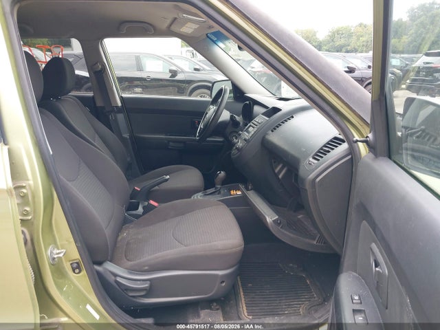 Aukcja sprzedaży 2012 Kia Soul, vin: KNDJT2A57C7426281, numer aukcji: 45791517
