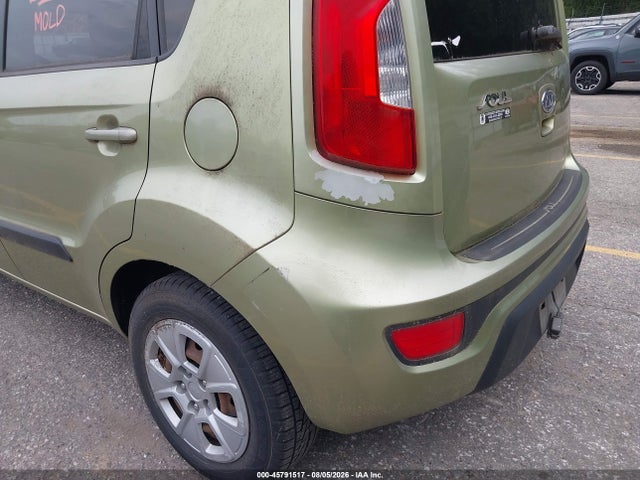 Aukcja sprzedaży 2012 Kia Soul, vin: KNDJT2A57C7426281, numer aukcji: 45791517