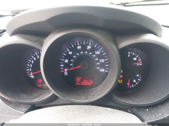 Aukcja sprzedaży 2012 Kia Soul, vin: KNDJT2A57C7426281, numer aukcji: 45791517