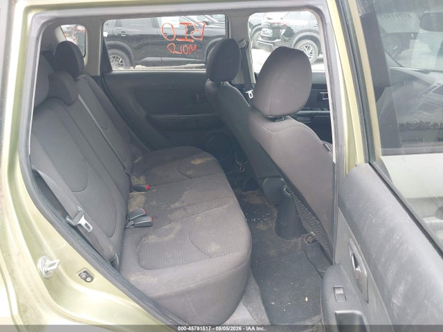 Aukcja sprzedaży 2012 Kia Soul, vin: KNDJT2A57C7426281, numer aukcji: 45791517