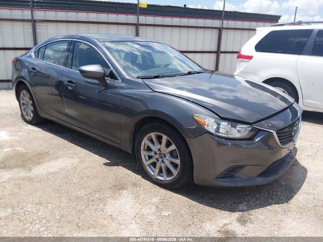 Aukcja sprzedaży 2015 Mazda Mazda6 I Sport, vin: JM1GJ1U6XF1166240, numer aukcji: 45791519