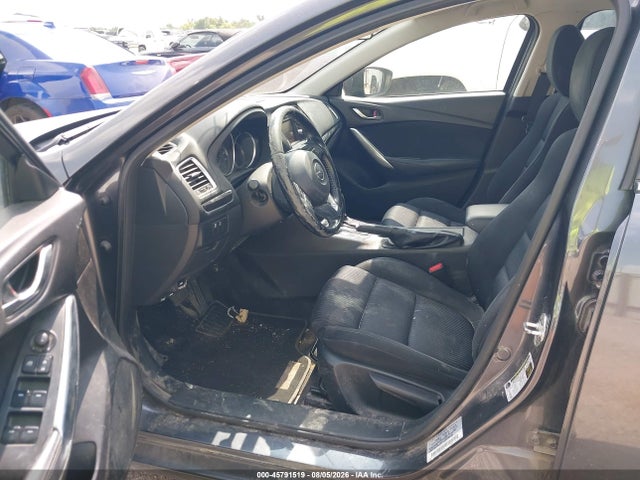 Aukcja sprzedaży 2015 Mazda Mazda6 I Sport, vin: JM1GJ1U6XF1166240, numer aukcji: 45791519