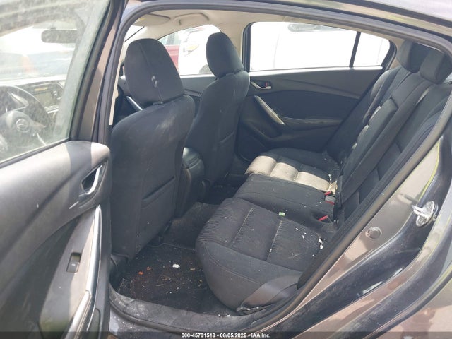 Aukcja sprzedaży 2015 Mazda Mazda6 I Sport, vin: JM1GJ1U6XF1166240, numer aukcji: 45791519