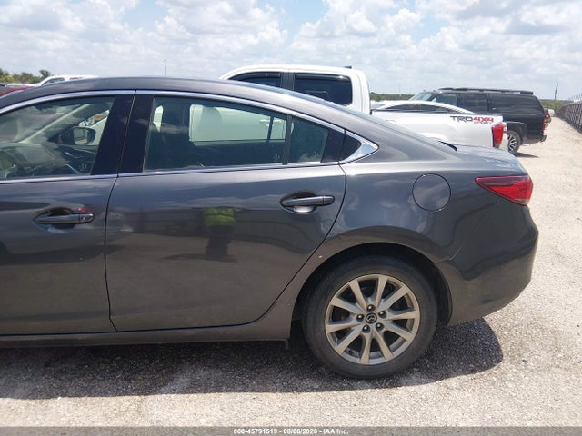 Aukcja sprzedaży 2015 Mazda Mazda6 I Sport, vin: JM1GJ1U6XF1166240, numer aukcji: 45791519
