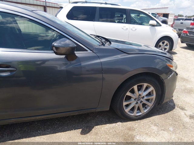 Aukcja sprzedaży 2015 Mazda Mazda6 I Sport, vin: JM1GJ1U6XF1166240, numer aukcji: 45791519