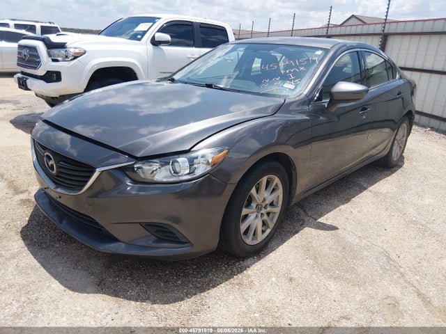 Aukcja sprzedaży 2015 Mazda Mazda6 I Sport, vin: JM1GJ1U6XF1166240, numer aukcji: 45791519