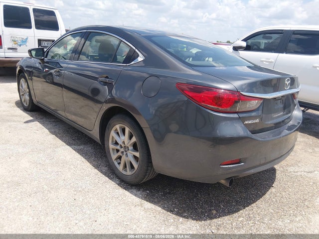 Aukcja sprzedaży 2015 Mazda Mazda6 I Sport, vin: JM1GJ1U6XF1166240, numer aukcji: 45791519