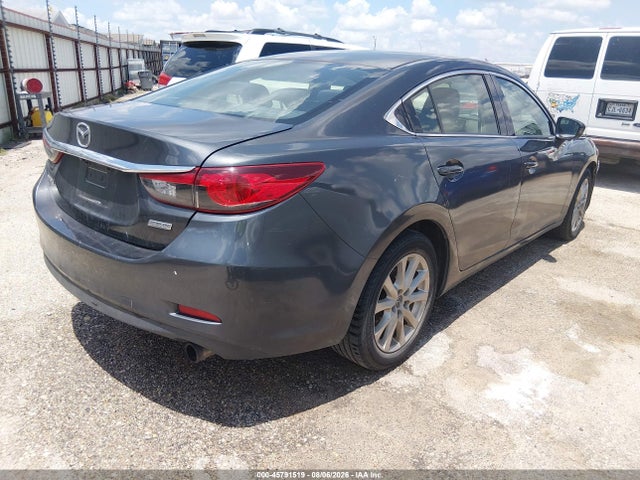Aukcja sprzedaży 2015 Mazda Mazda6 I Sport, vin: JM1GJ1U6XF1166240, numer aukcji: 45791519