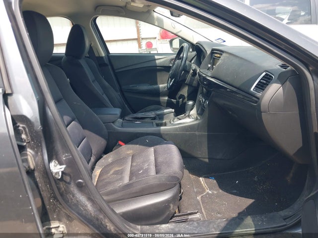 Aukcja sprzedaży 2015 Mazda Mazda6 I Sport, vin: JM1GJ1U6XF1166240, numer aukcji: 45791519