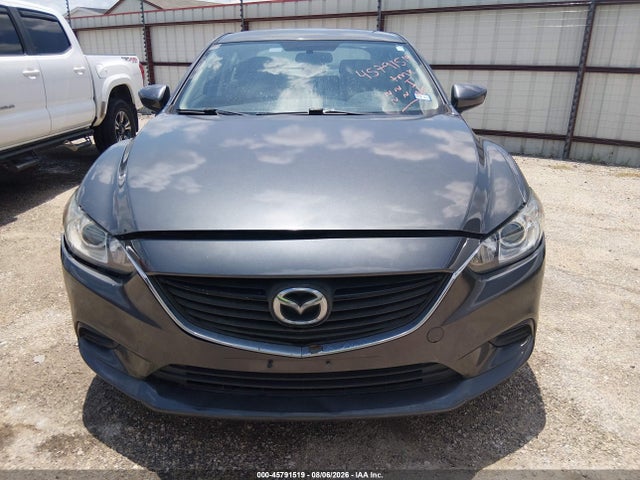 Aukcja sprzedaży 2015 Mazda Mazda6 I Sport, vin: JM1GJ1U6XF1166240, numer aukcji: 45791519