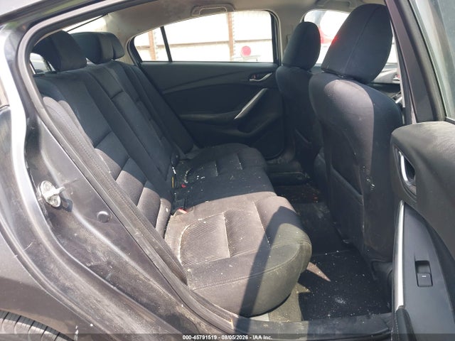 Aukcja sprzedaży 2015 Mazda Mazda6 I Sport, vin: JM1GJ1U6XF1166240, numer aukcji: 45791519