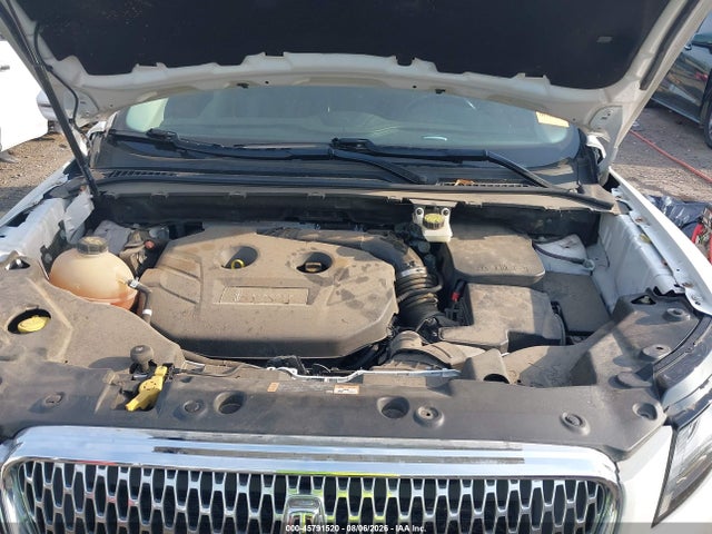 45791520 :رقم المزاد ، 5LMCJ2C94KUL21222 vin ، 2019 Lincoln Mkc Select مزاد بيع