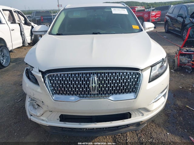 45791520 :رقم المزاد ، 5LMCJ2C94KUL21222 vin ، 2019 Lincoln Mkc Select مزاد بيع
