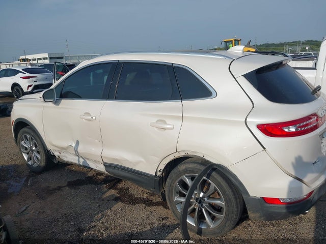 45791520 :رقم المزاد ، 5LMCJ2C94KUL21222 vin ، 2019 Lincoln Mkc Select مزاد بيع