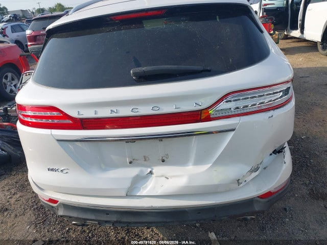 45791520 :رقم المزاد ، 5LMCJ2C94KUL21222 vin ، 2019 Lincoln Mkc Select مزاد بيع
