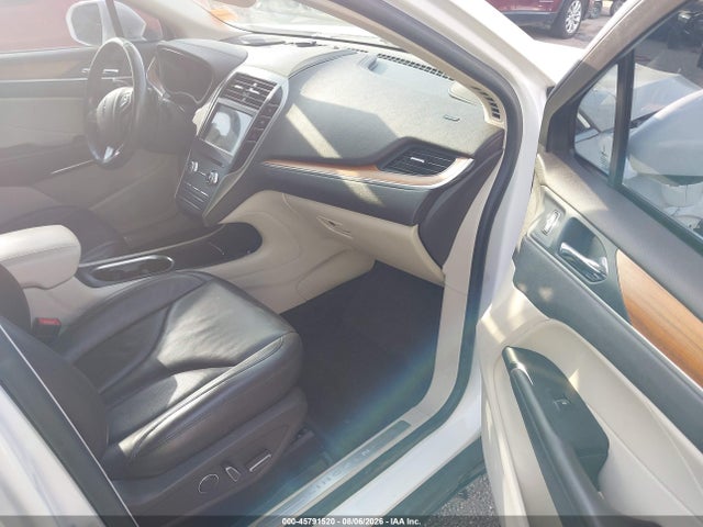45791520 :رقم المزاد ، 5LMCJ2C94KUL21222 vin ، 2019 Lincoln Mkc Select مزاد بيع