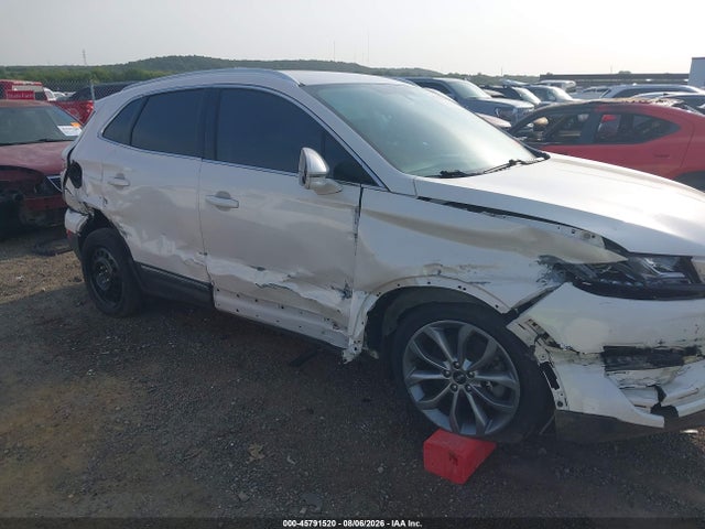 45791520 :رقم المزاد ، 5LMCJ2C94KUL21222 vin ، 2019 Lincoln Mkc Select مزاد بيع