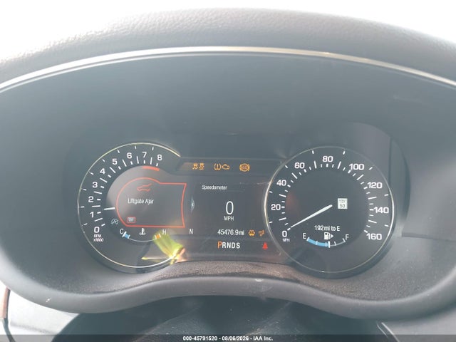 45791520 :رقم المزاد ، 5LMCJ2C94KUL21222 vin ، 2019 Lincoln Mkc Select مزاد بيع