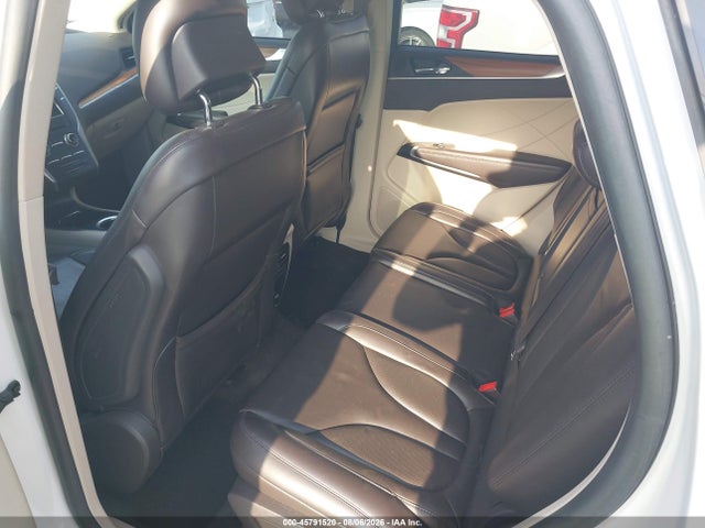 45791520 :رقم المزاد ، 5LMCJ2C94KUL21222 vin ، 2019 Lincoln Mkc Select مزاد بيع