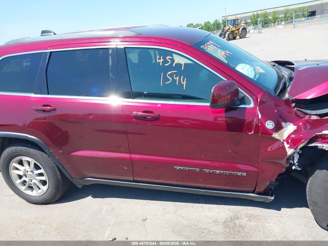 Продажа на аукционе авто 2020 Jeep Grand Cherokee Laredo E 4x4, vin: 1C4RJFAG0LC216582, номер лота: 45791544