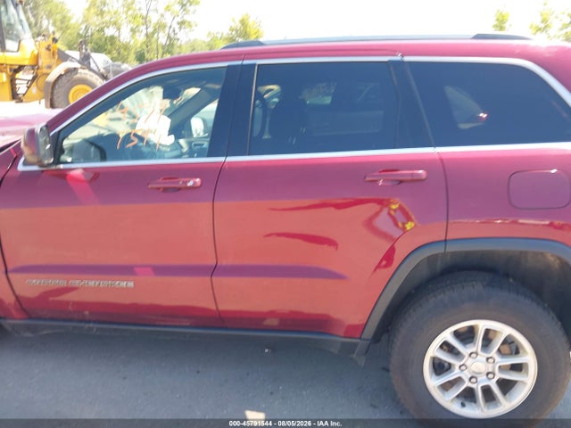 Продажа на аукционе авто 2020 Jeep Grand Cherokee Laredo E 4x4, vin: 1C4RJFAG0LC216582, номер лота: 45791544