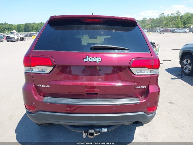 Продажа на аукционе авто 2020 Jeep Grand Cherokee Laredo E 4x4, vin: 1C4RJFAG0LC216582, номер лота: 45791544