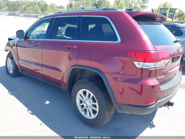 Продажа на аукционе авто 2020 Jeep Grand Cherokee Laredo E 4x4, vin: 1C4RJFAG0LC216582, номер лота: 45791544