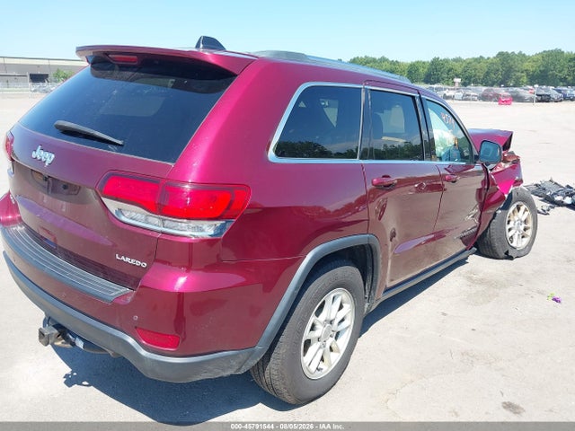 Продажа на аукционе авто 2020 Jeep Grand Cherokee Laredo E 4x4, vin: 1C4RJFAG0LC216582, номер лота: 45791544