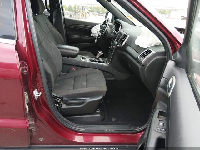 Продажа на аукционе авто 2020 Jeep Grand Cherokee Laredo E 4x4, vin: 1C4RJFAG0LC216582, номер лота: 45791544